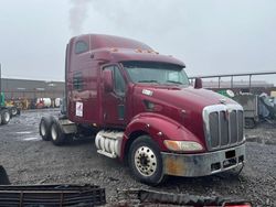 Salvage cars for sale from Copart Dyer, IN: 2005 Peterbilt 387