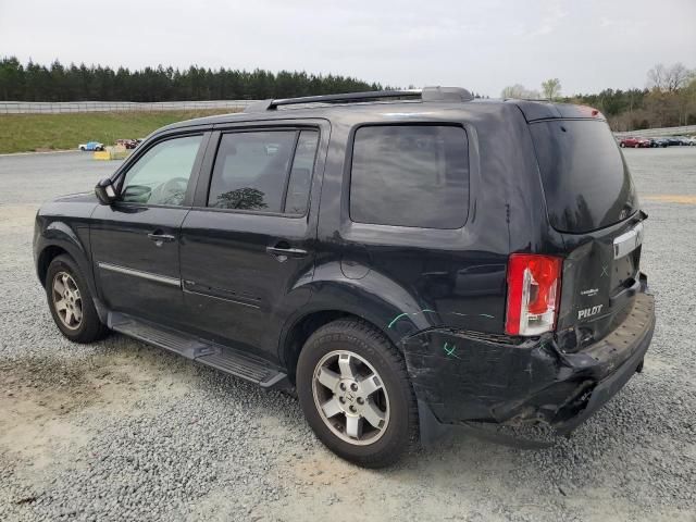 2010 Honda Pilot Touring