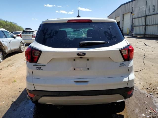 2019 Ford Escape SE