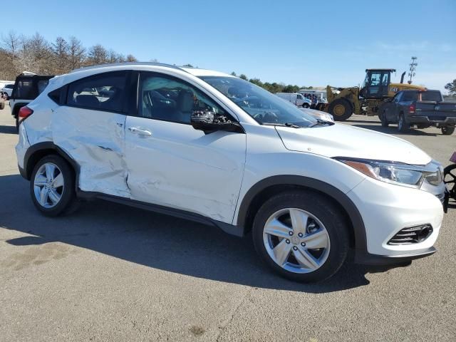 2019 Honda HR-V EX