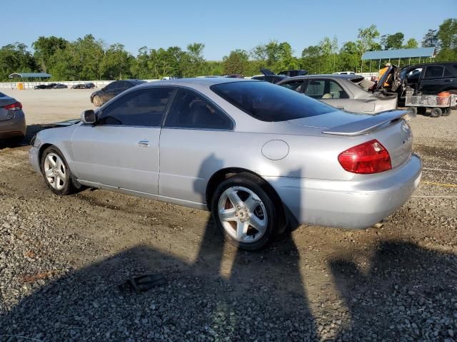 2001 Acura 3.2CL TYPE-S