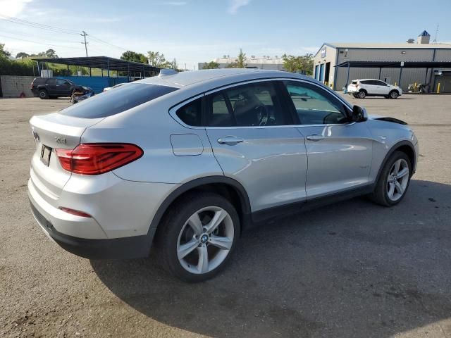 2015 BMW X4 XDRIVE28I