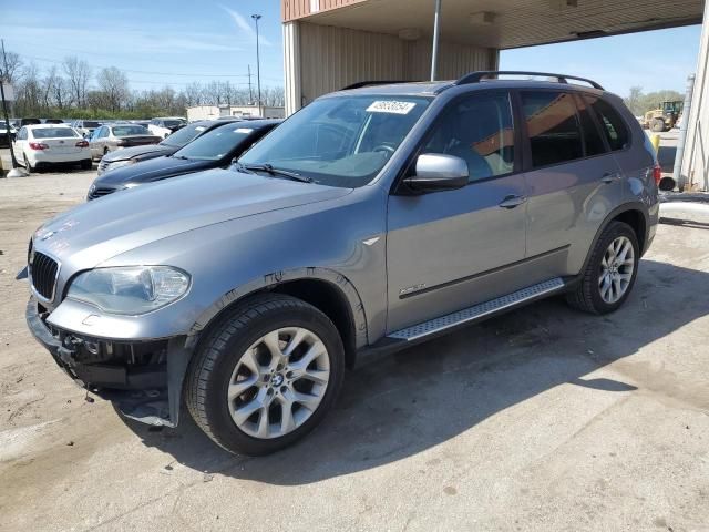 2011 BMW X5 XDRIVE35I