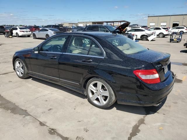 2010 Mercedes-Benz C300