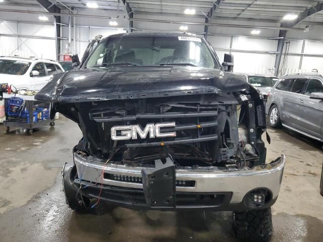 2013 GMC Sierra K1500 SLT