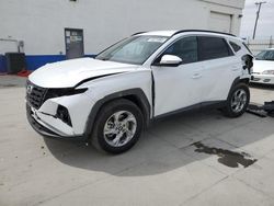 Salvage cars for sale at Farr West, UT auction: 2022 Hyundai Tucson SEL