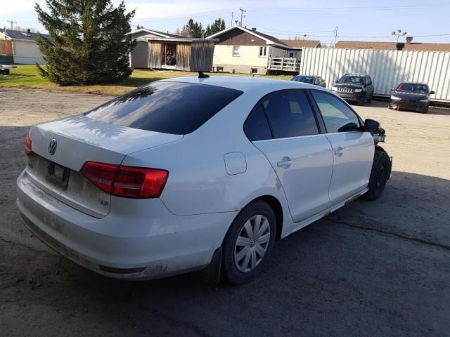 2015 Volkswagen Jetta SE