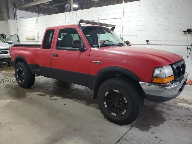 1999 Ford Ranger Super Cab