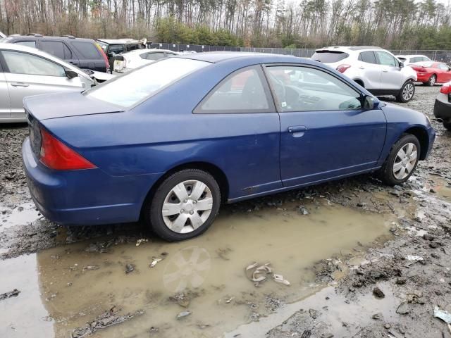 2003 Honda Civic LX