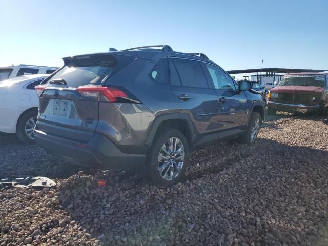 2022 Toyota Rav4 XLE Premium