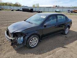 Salvage cars for sale at Columbia Station, OH auction: 2010 Chevrolet Cobalt 1LT