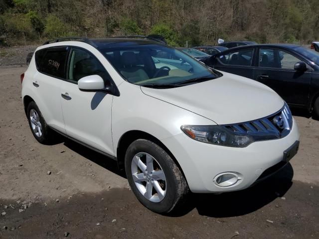 2010 Nissan Murano S