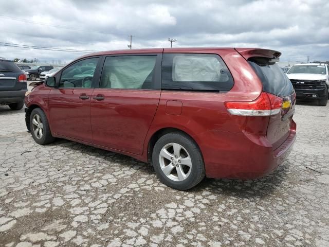 2013 Toyota Sienna