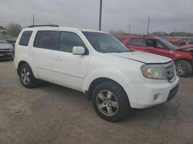 2011 Honda Pilot EXL