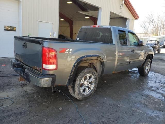 2011 GMC Sierra K1500 SLE