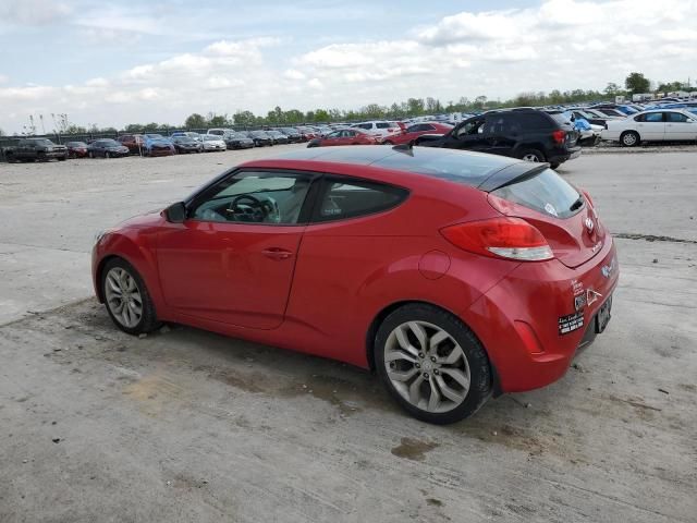 2013 Hyundai Veloster