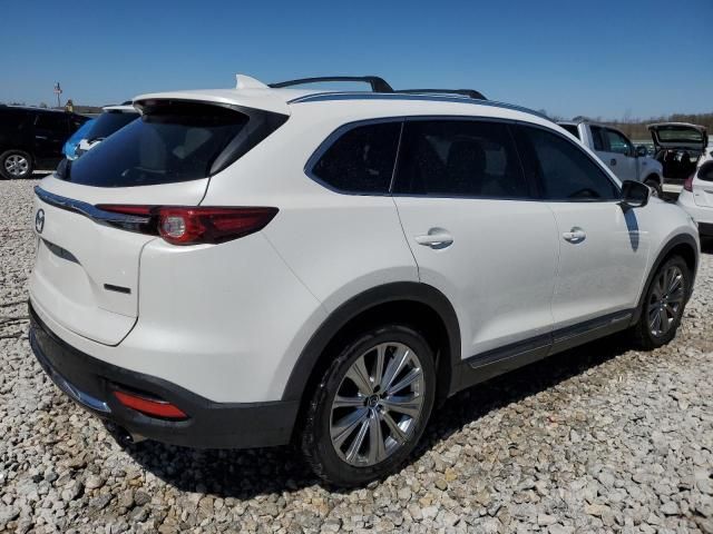 2021 Mazda CX-9 Signature