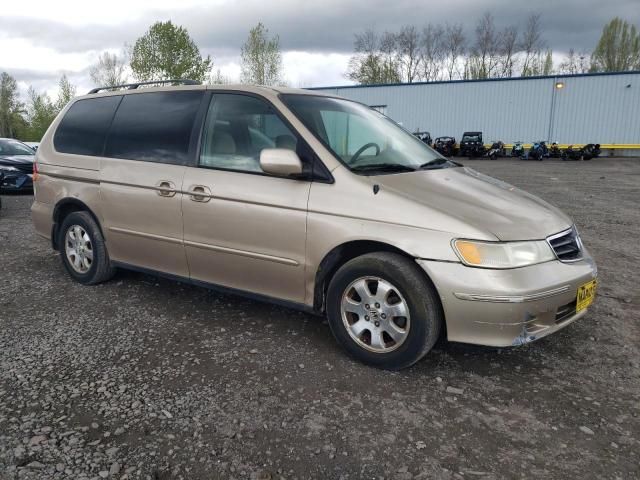 2002 Honda Odyssey EX