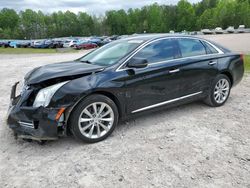 Salvage cars for sale from Copart Charles City, VA: 2014 Cadillac XTS Luxury Collection