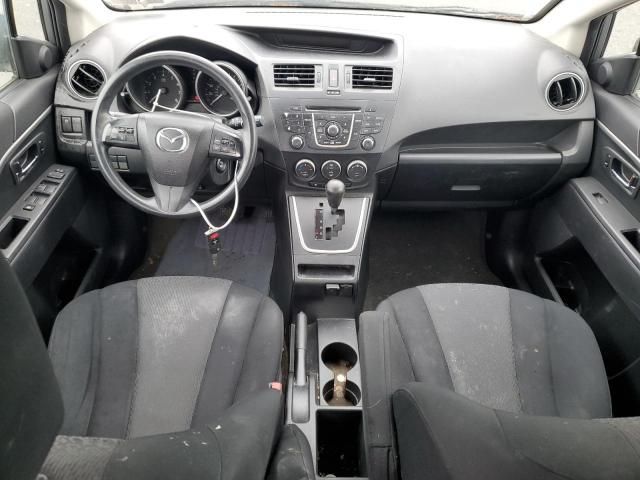 2012 Mazda 5