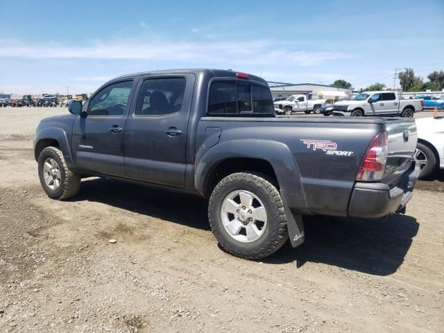 2011 Toyota Tacoma Double Cab