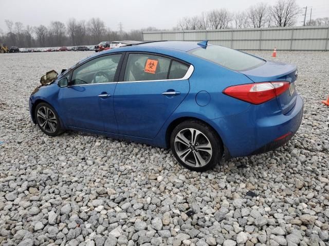 2014 KIA Forte EX