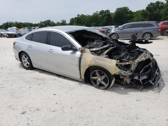 2016 Chevrolet Malibu LS