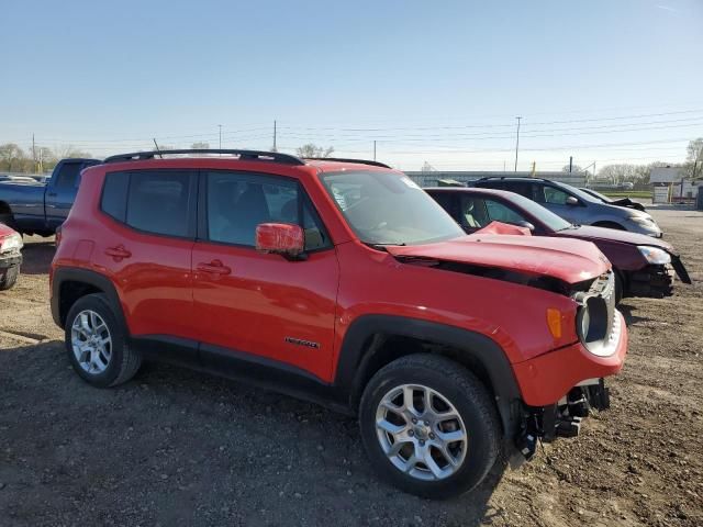 2016 Jeep Renegade Latitude