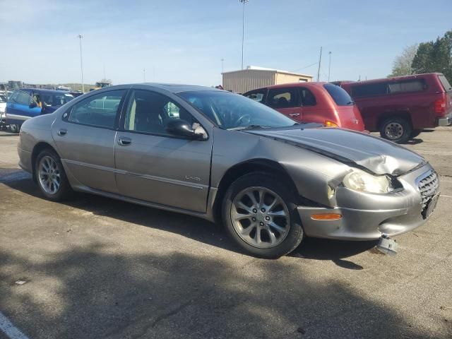 1999 Chrysler LHS