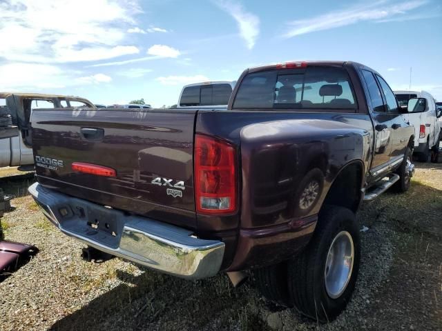 2004 Dodge RAM 3500 ST