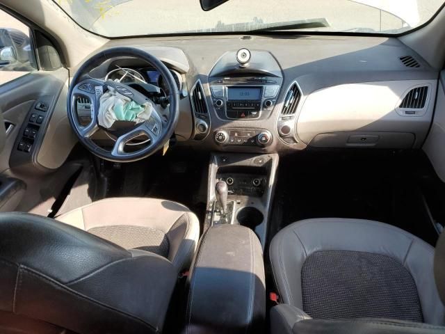 2011 Hyundai Tucson GLS