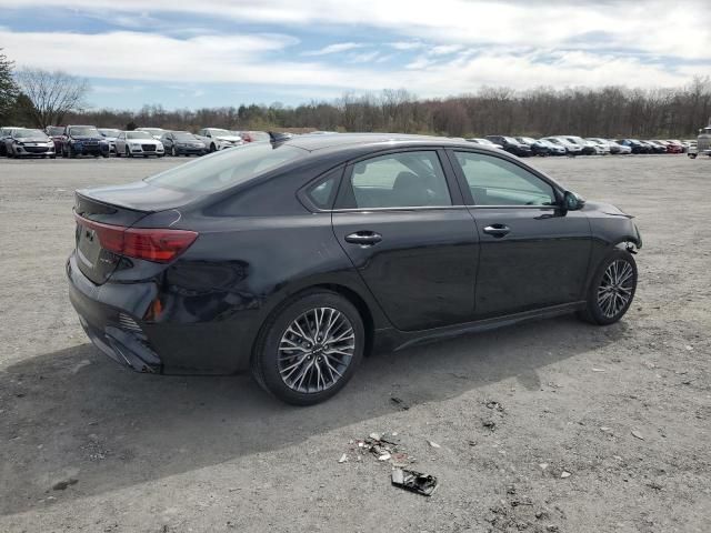 2023 KIA Forte GT Line