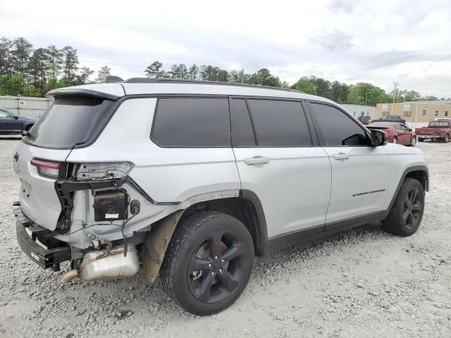 2021 Jeep Grand Cherokee L Laredo