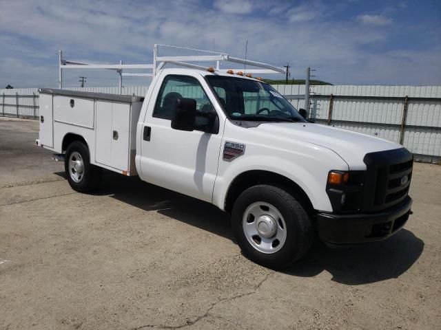 2008 Ford F350 SRW Super Duty