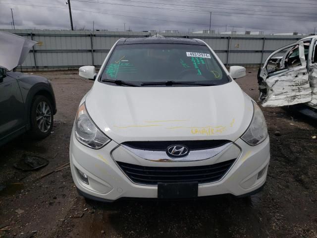 2013 Hyundai Tucson GLS