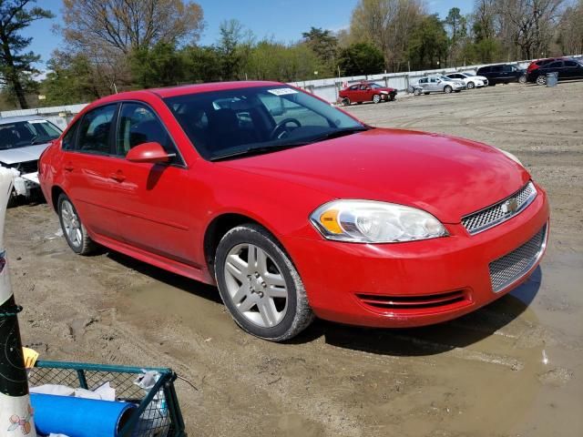 2013 Chevrolet Impala LT