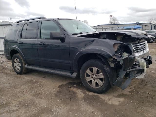 2009 Ford Explorer XLT