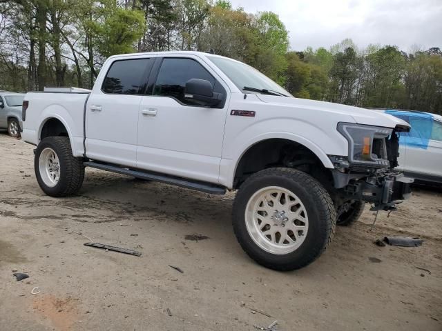 2020 Ford F150 Supercrew