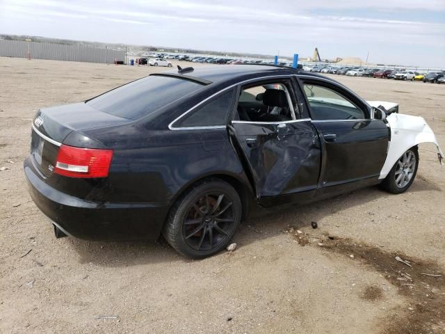 2005 Audi A6 4.2 Quattro