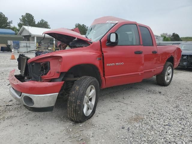 2007 Dodge RAM 1500 ST