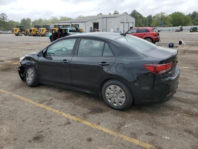 2019 KIA Rio S