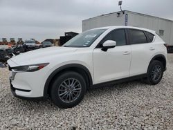 Mazda cx-5 Touring salvage cars for sale: 2017 Mazda CX-5 Touring