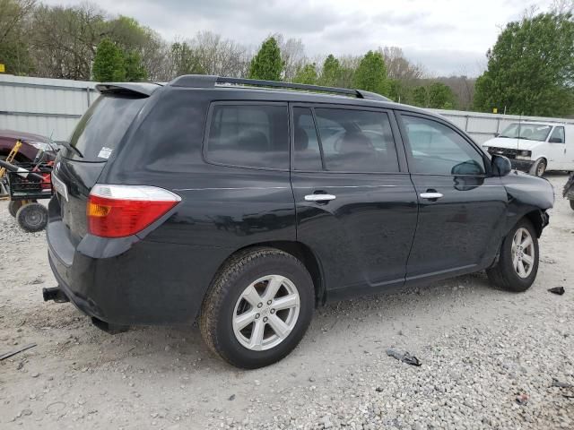 2010 Toyota Highlander