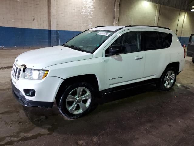 2012 Jeep Compass Sport