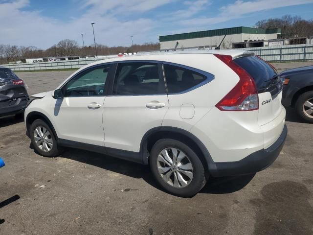 2012 Honda CR-V EX