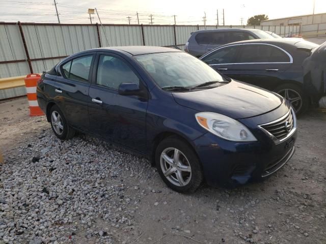 2013 Nissan Versa S