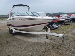 Salvage boats for sale at Gainesville, GA auction: 2015 Brya Boat
