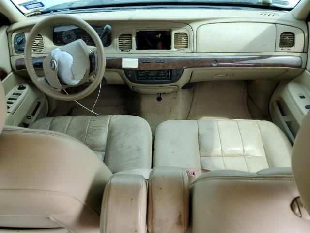 2009 Mercury Grand Marquis LS