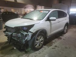 Vehiculos salvage en venta de Copart Sandston, VA: 2014 Honda CR-V EX