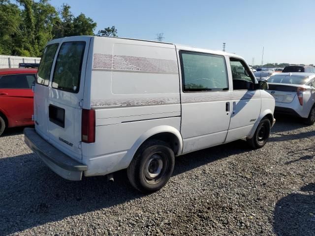 2000 Chevrolet Astro